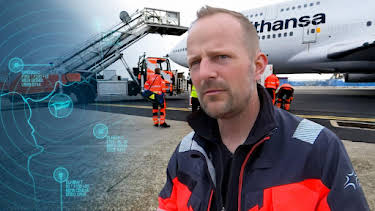 21:00: Mittendrin - Flughafen Frankfurt (63) | HR Fernsehen | 8/12 2026