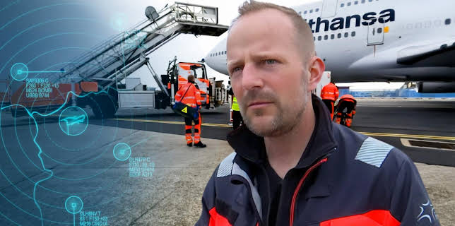 10:25: Mittendrin - Flughafen Frankfurt (63) | WDR Fernsehen | 11/7 2025