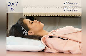 30 Day Yoga Challenge: Self Advancement with Julia Jarvis: Day 6: Yoga Nidra: Meditation for Awareness of Mind & Body