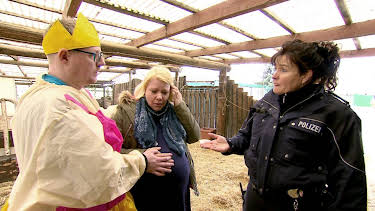 06:45: Der Blaulicht Report | RTL | 4/4 2026