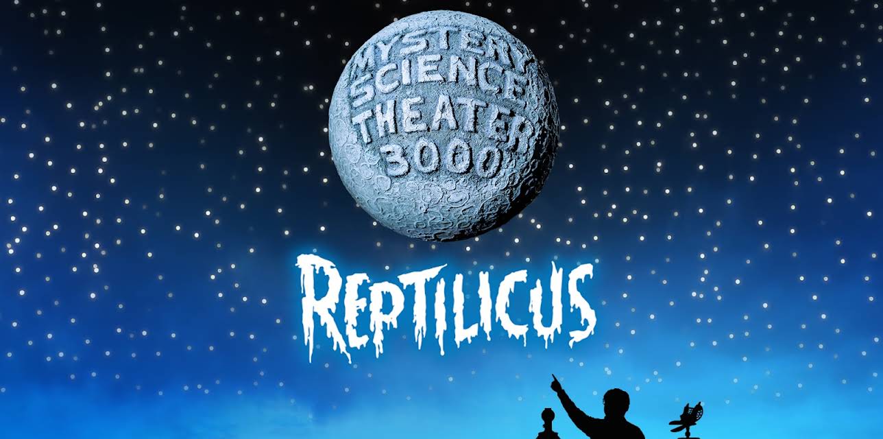 Mystery Science Theater 3000: Reptilicus (2017)