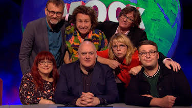 11:20 PM: Mock the Week (S18 E10) (S18) | Dave | 10/4 2026