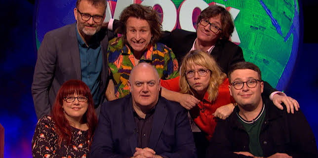 12:00 AM: Mock the Week (S18 E10) (S18) | Dave | 2/3 2026