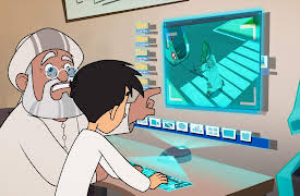 Mansour - Age of AI: The Joy Rider