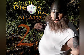 Which Die Is That Again?: Party Time