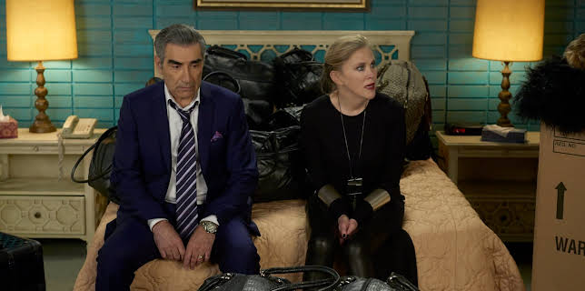 2:00 AM: Schitt's Creek (S1 E13) (S1) | Dave | 2/16 2026