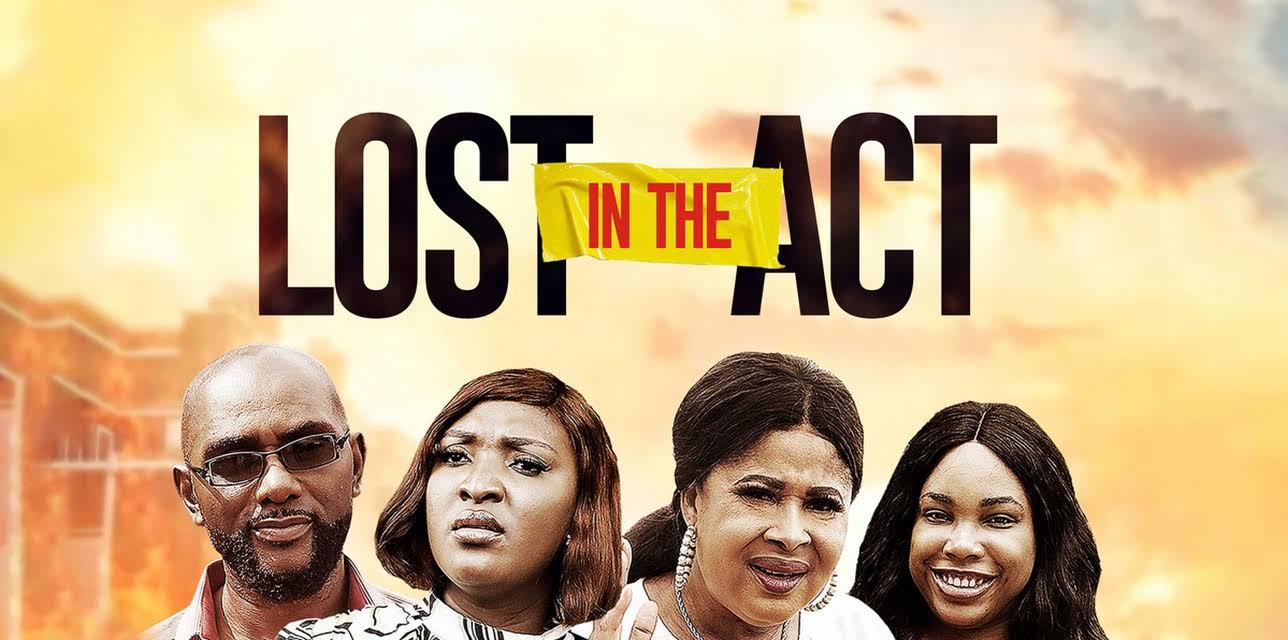 Lost in the Act (2021)