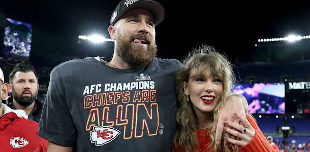 Travis Kelce to star in Lionsgate's Loose Canons