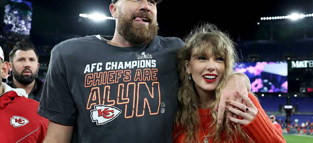 Travis Kelce to star in Lionsgate's Loose Canons