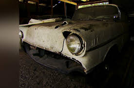 Misfit Garage Season 1: Jazzed About a '57 Gasser