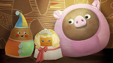 11:40 AM: Small Potatoes | Cbeebies | 8/1 2026