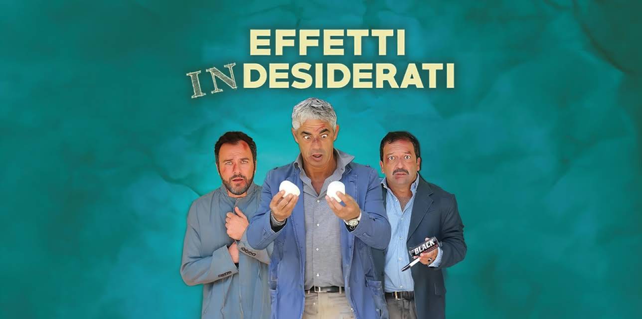 Effetti indesiderati (2015)