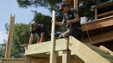18:00: Treehouse Masters (S5 E8) (S5) | Animal Planet | 5/10 2026