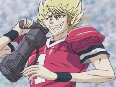 07:15: Eyeshield 21 | ProSieben Maxx | 10/3 2026