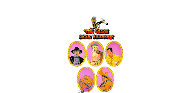 The Great Bank Robbery (1969) (1969)