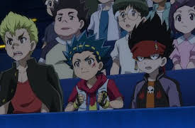 Beyblade Burst: Episode 42