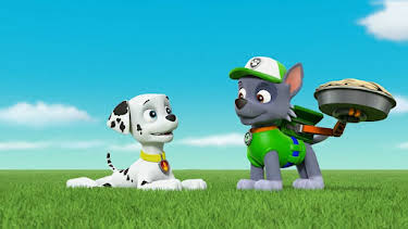 9:05 AM: PAW Patrol (S5 E11) (S5) | Channel 5 | 6/9 2025