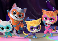 Superkitties