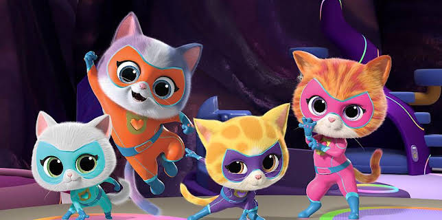 16:55: Superkitties | Clan TVE | 10/31 2025