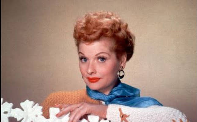 Lucille Ball