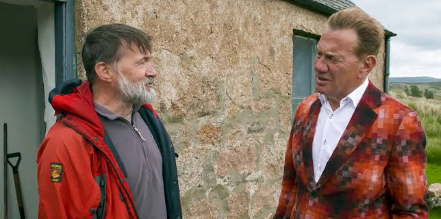 7:35 AM: Great British Railway Journeys (S11 E4) (S11) | Yesterday | 11/16 2025