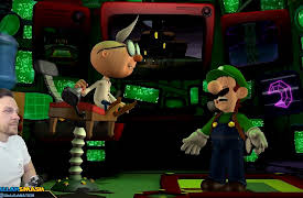 Luigi's Mansion 2: Gearing up for a Mission! | Luigi's Mansion 2