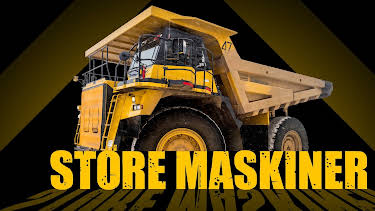 18:00: Store maskiner | NRK Tegnspraak | 6/13 2026