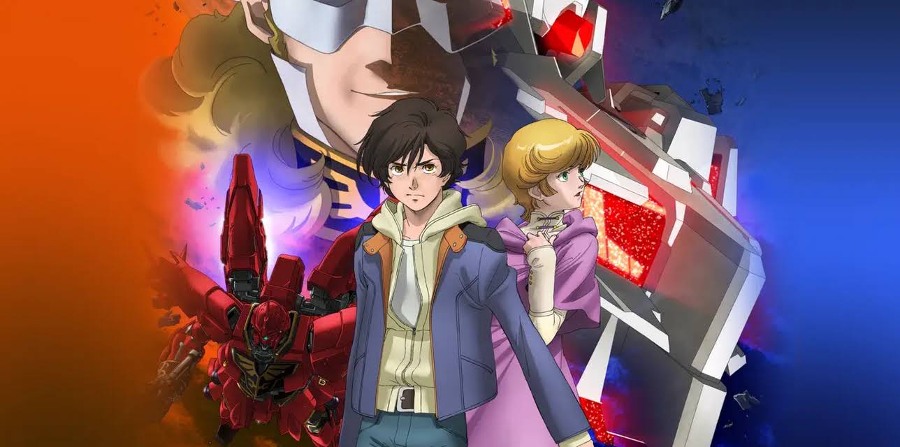 MOBILE SUIT GUNDAM UNICORN RE:0096