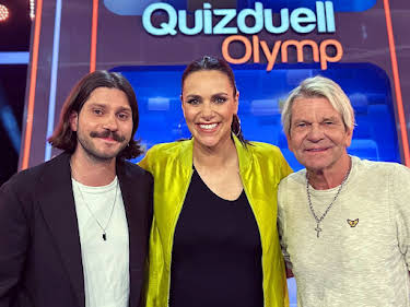 23:00: Quizduell - Olymp | SWR Fernsehen RP | 8/10 2026