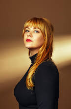 Sarah Ault as Catholic Schoolgirl