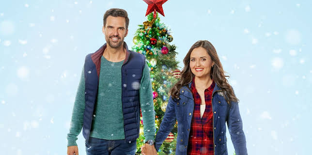 You, Me & The Christmas Trees