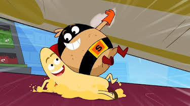 4:10 PM: Supertato (S1) | Cbeebies | 10/8 2026
