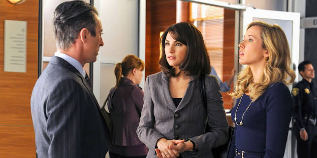 2:45 AM: The Good Wife (S3 E6) (S3) | 5 Star | 12/4 2025