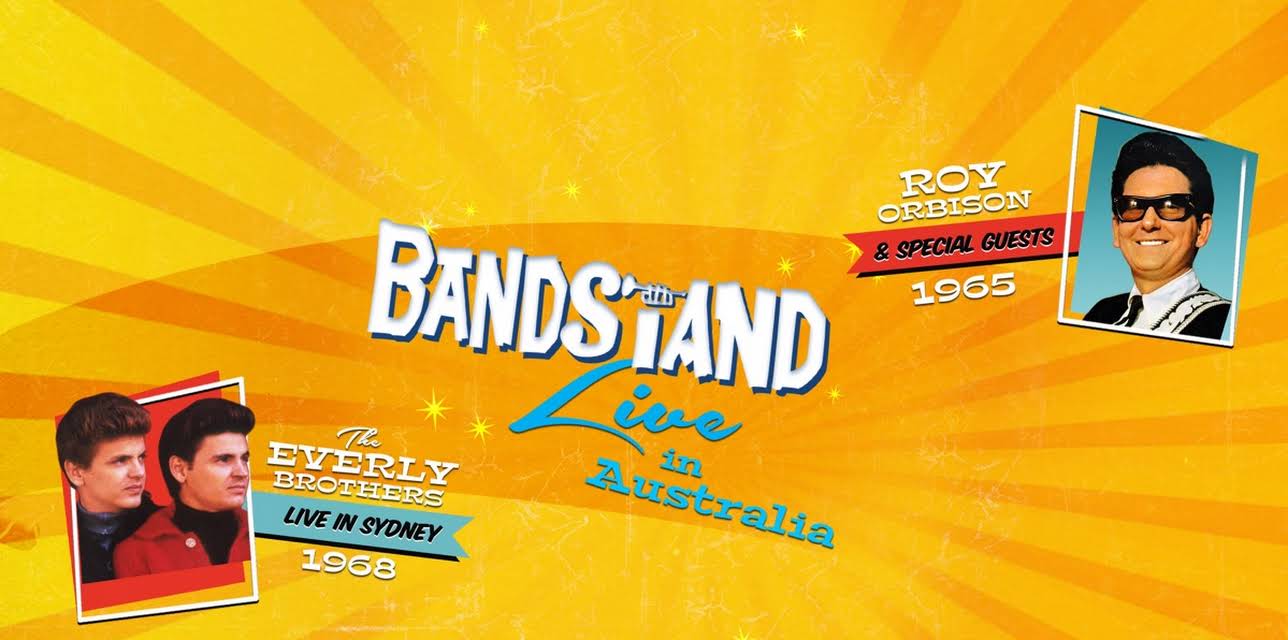 Bandstand Live in Australia - Roy Orbison & the Everly Brothers (1968)