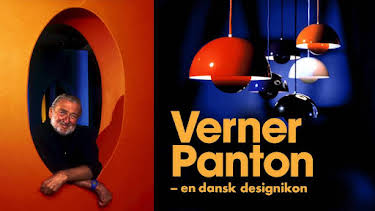 15:50: Verner Panton – en dansk designikon | SVT2 | 9/3 2026