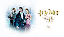 Harry Potter och den flammande bägaren