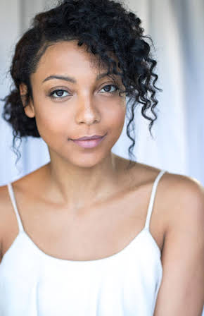 Noëlle Renée Bercy as 