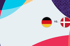 UEFA EuroCopa Femenil 2025 season-2025: Fase de grupos: Alemania vs Dinamarca