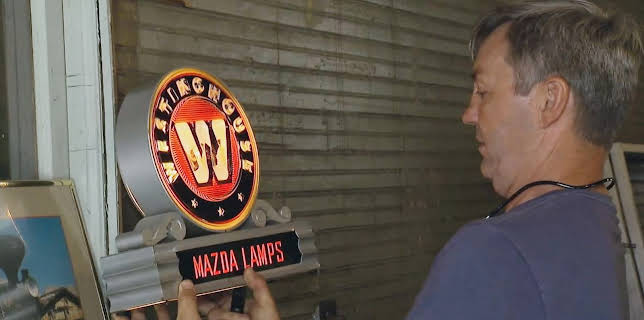 10:00 AM: American Pickers (S16 E7) (S16) | Yesterday | 11/22 2025