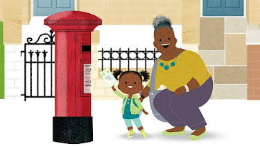 5:35 PM: JoJo & Gran Gran (S1) | Cbeebies | 6/16 2026