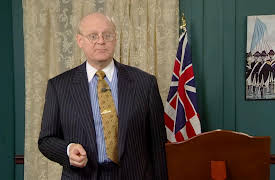 The American Revolution: "It Is All Over"