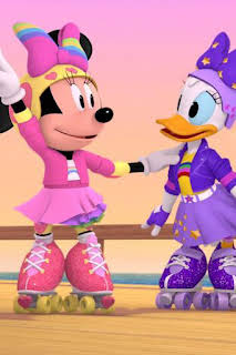 07:55: Los cuentos de Minnie: El palacio de las fiestas (T2): Ep.30 ¡Ataque del aspirador! | Disney Junior | 3/30 2026