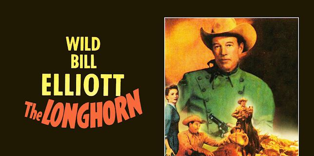 The Longhorn (1951)
