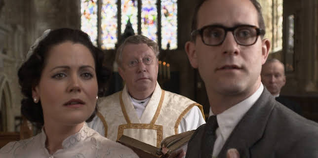 8:00 PM: Father Brown (S4 E7) (S4) | Drama | 1/9 2026