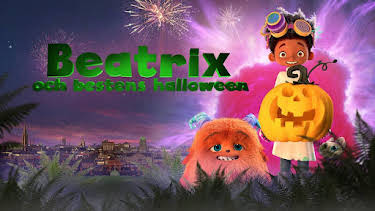 15:15: Beatrix och bestens halloween | Barnkanalen | 10/30 2026