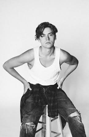 Cole Sprouse as 