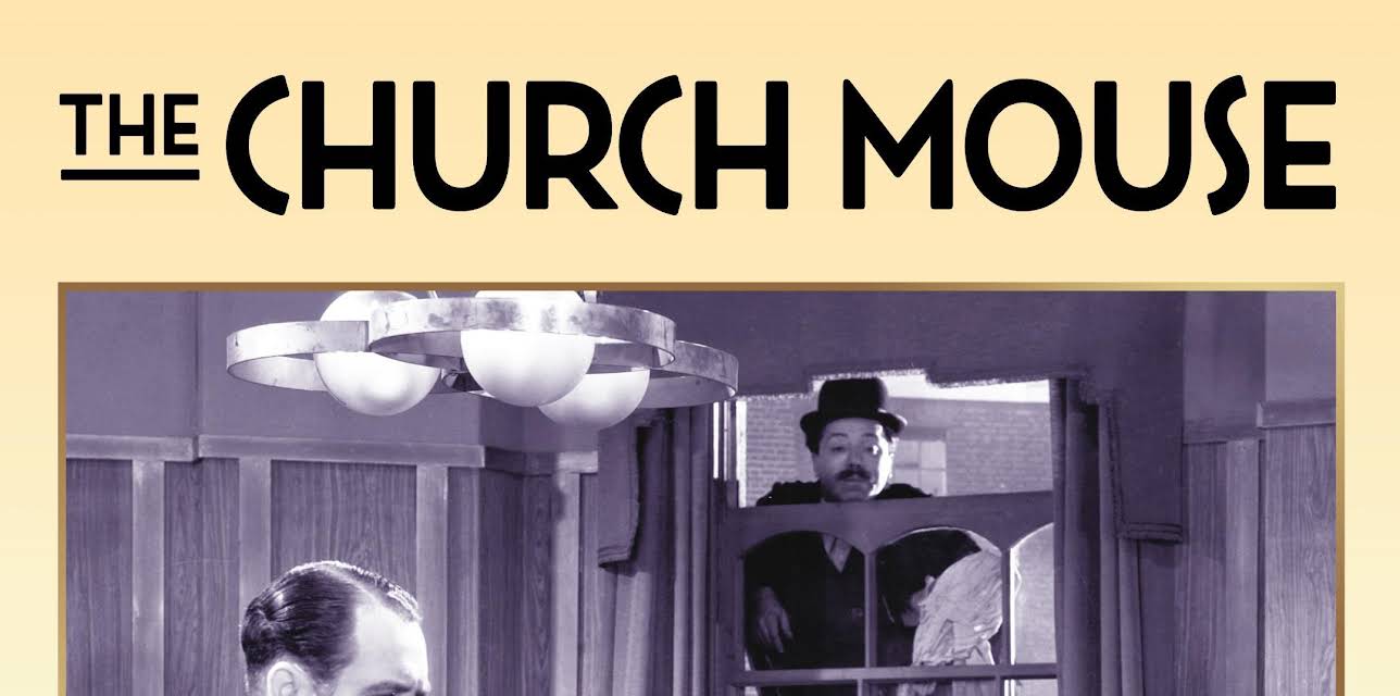 The Church Mouse (1934)