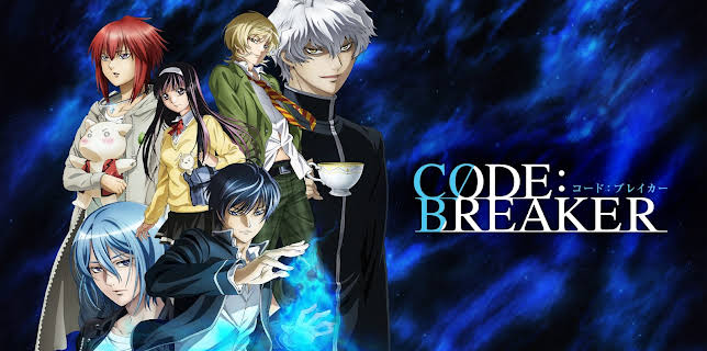 Code:Breaker: Season 1