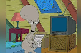 American Dad Season 1: Star Trek