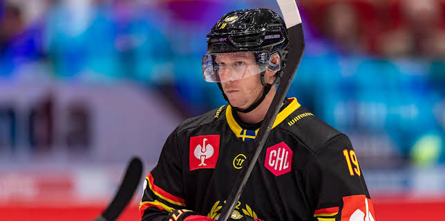 18:55: Champions Hockey League | TV10 | 1/13 2026